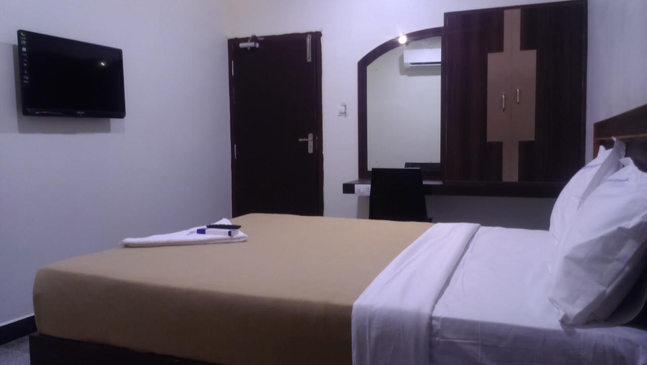 Bg Residency Hotel Madurai Exterior foto