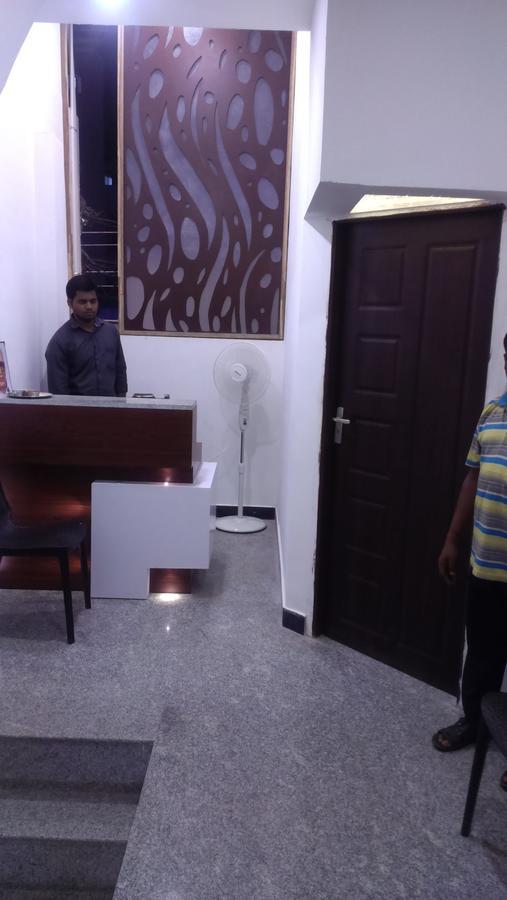 Bg Residency Hotel Madurai Exterior foto
