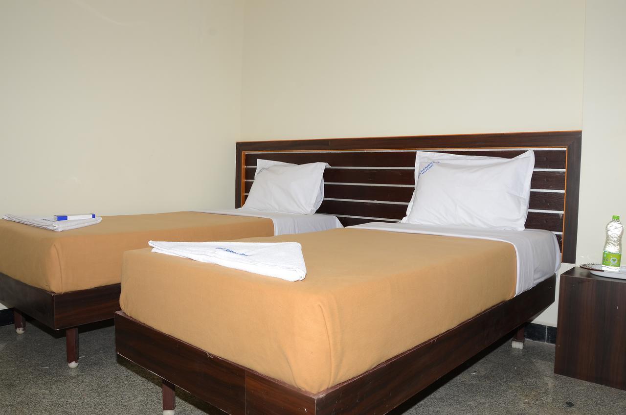Bg Residency Hotel Madurai Exterior foto