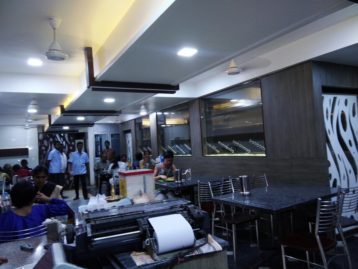 Bg Residency Hotel Madurai Exterior foto